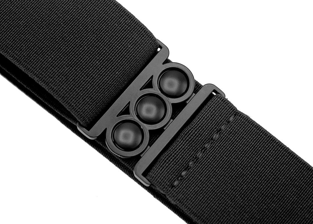 No Show Invisible Elastic Belts for Women | Non Slip | Fits waist upto 50 Inch