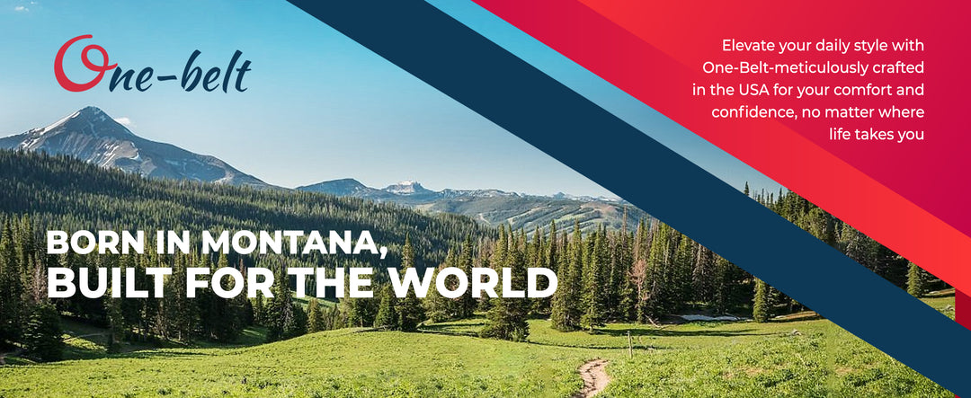 Stealth Stretch Belt