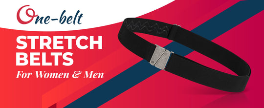 Stealth Stretch Belt