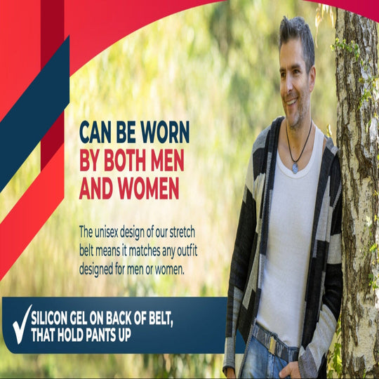 Stealth Stretch Belt