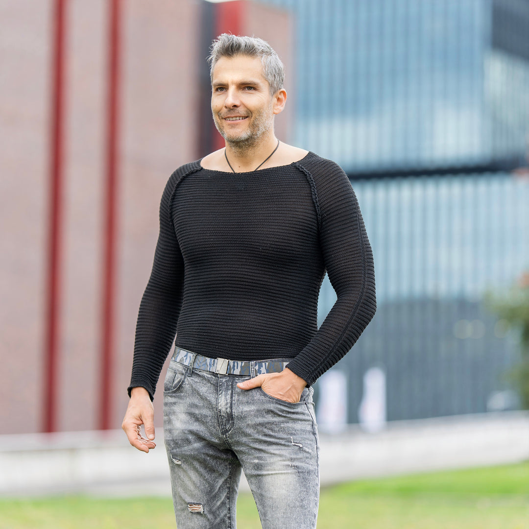 Stealth Stretch Belt