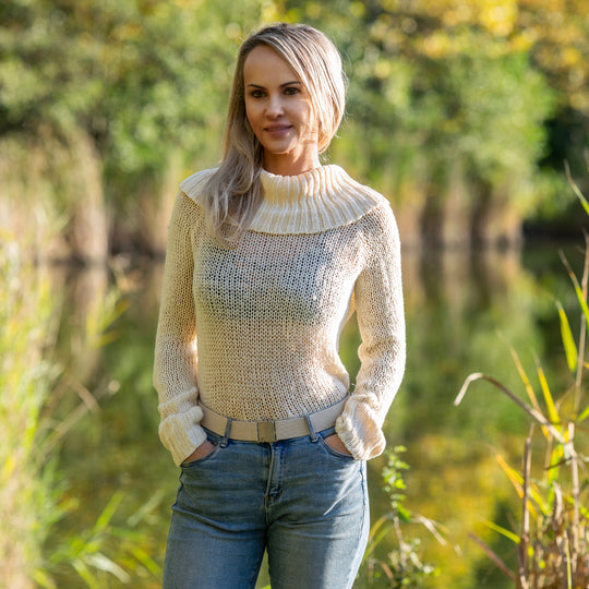 Stealth Stretch Belt